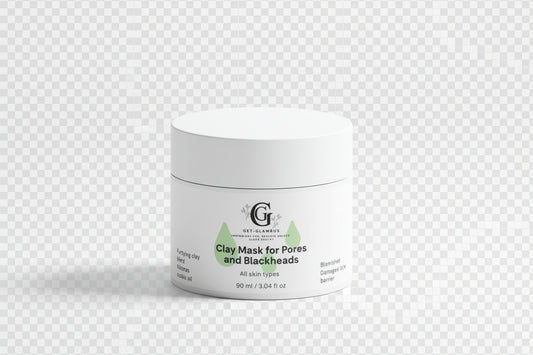 Clay Mask for Pores and Blackheads