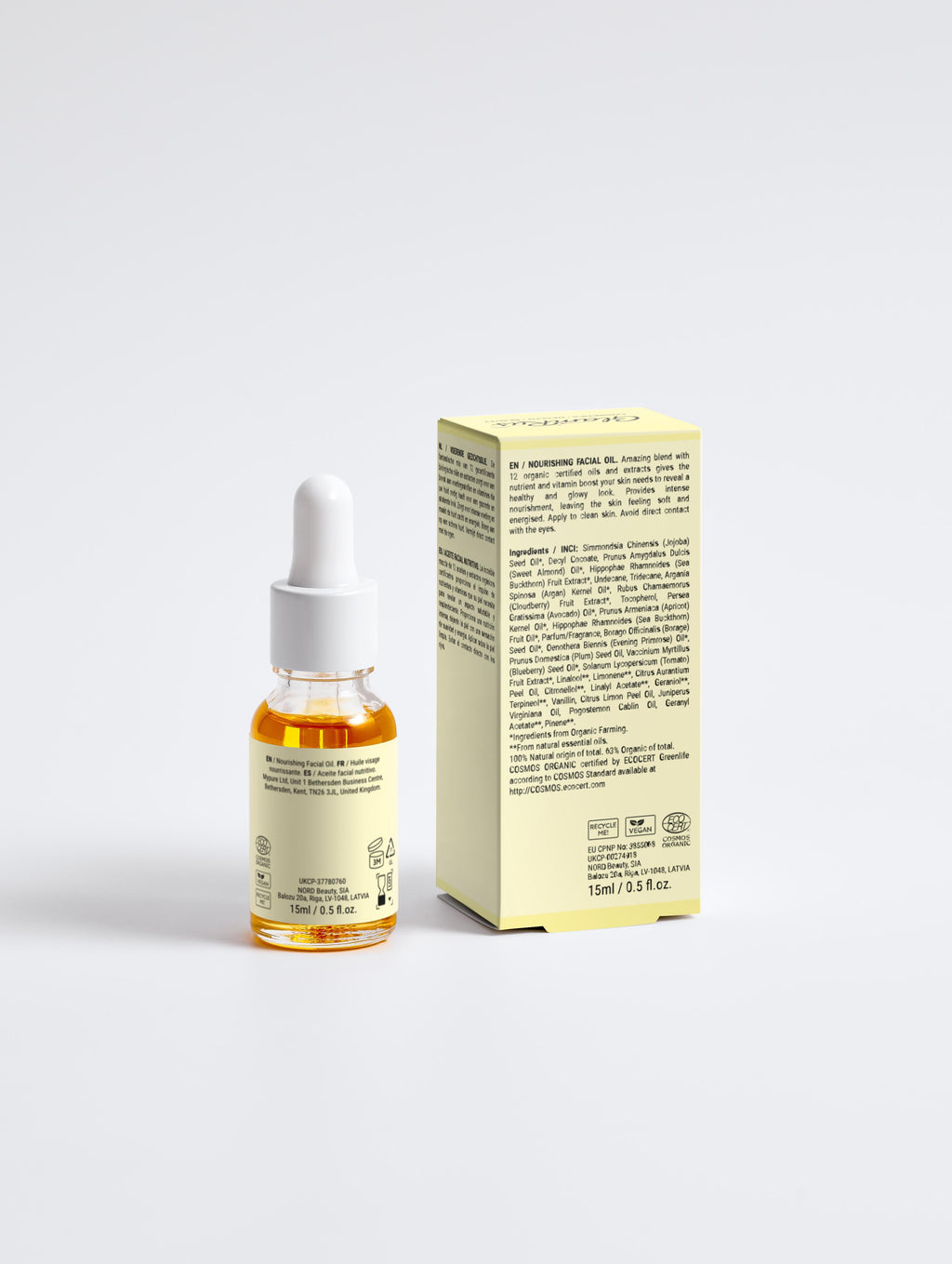 Nourishing Facial Oil