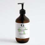 2-in-1 Hair & Body Wash for Men - Volumising Shampoo & Cleanser