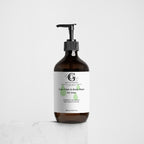 2-in-1 Hair & Body Wash for Men - Volumising Shampoo & Cleanser