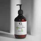 2-in-1 Hair & Body Wash for Men - Volumising Shampoo & Cleanser