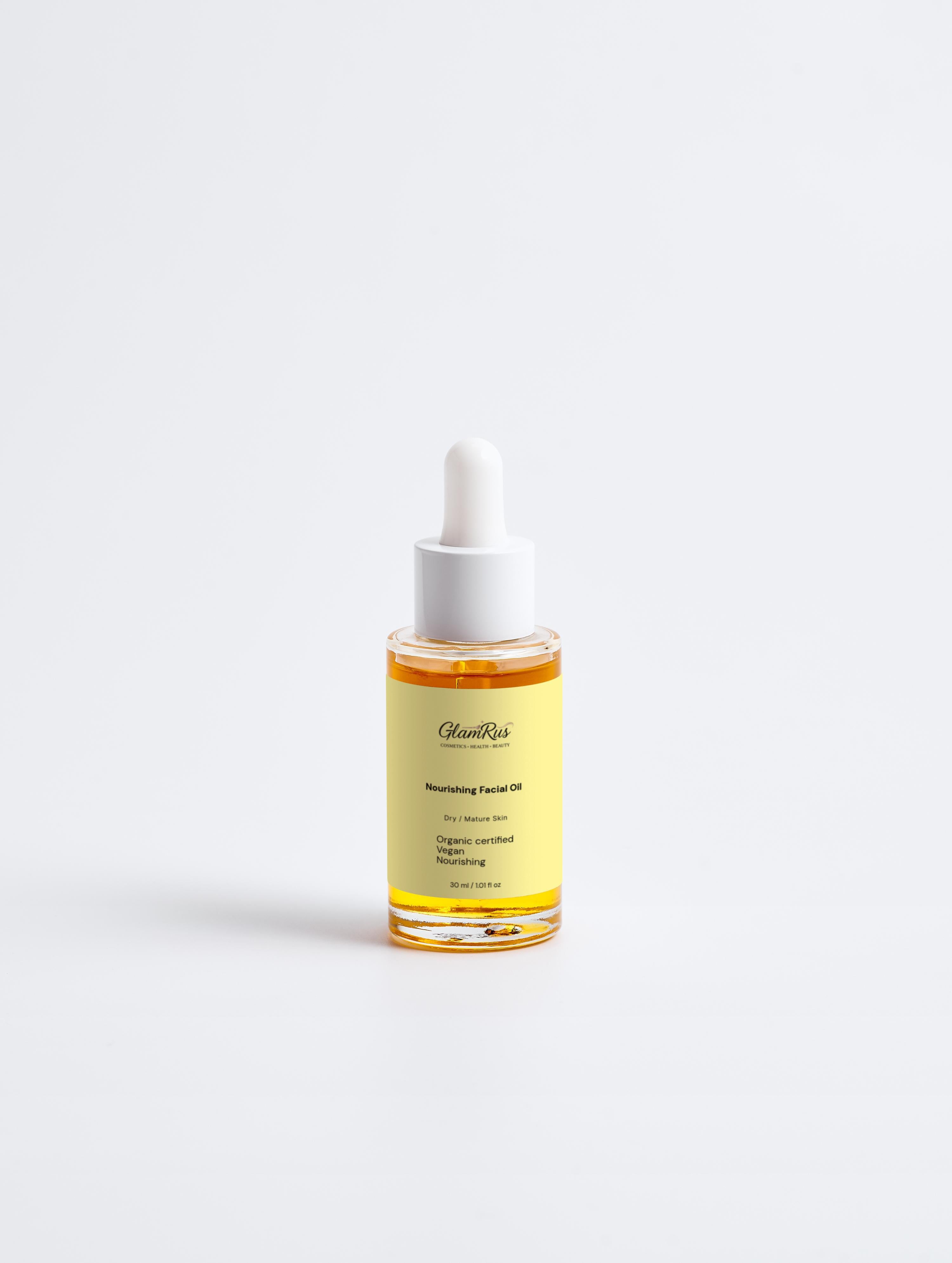 Nourishing Facial Oil