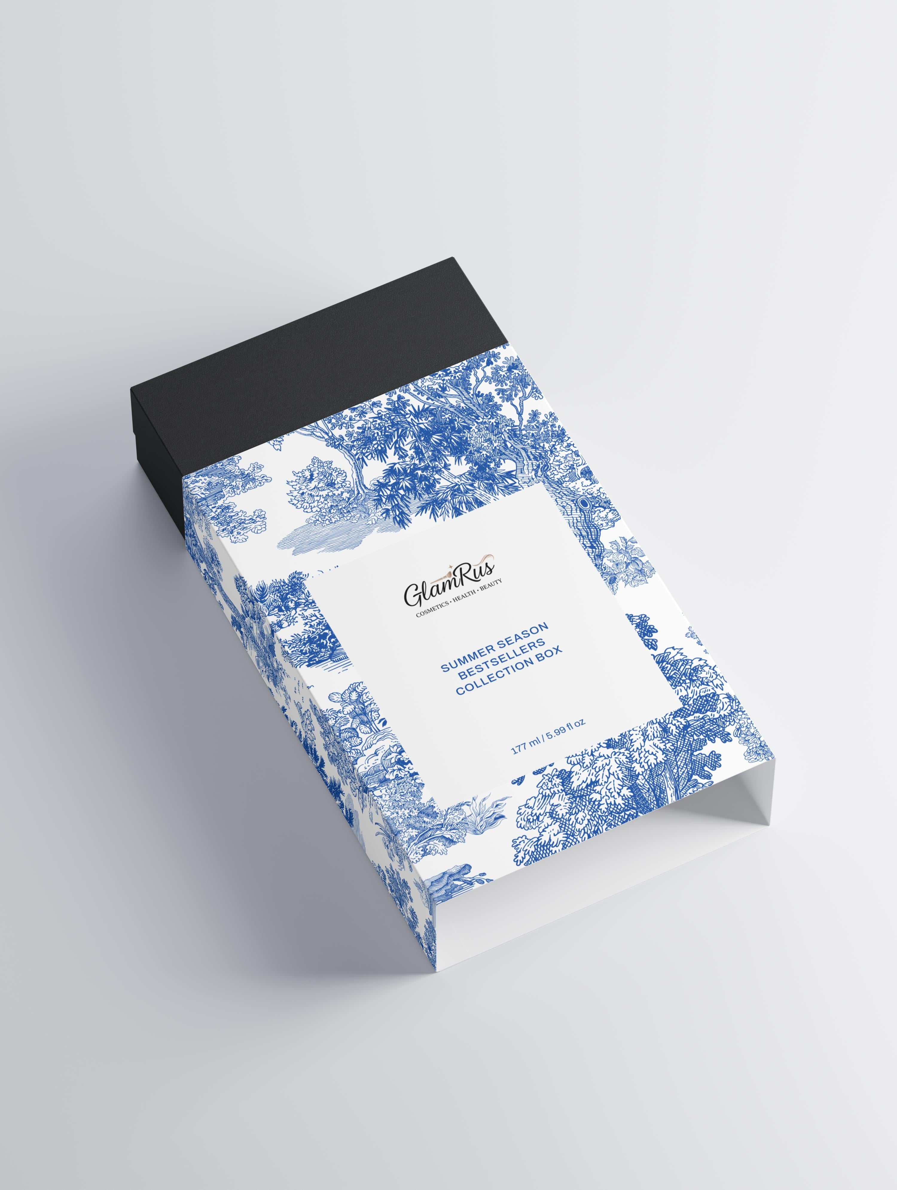 Summer Season Bestsellers Collection Box (3 Products)