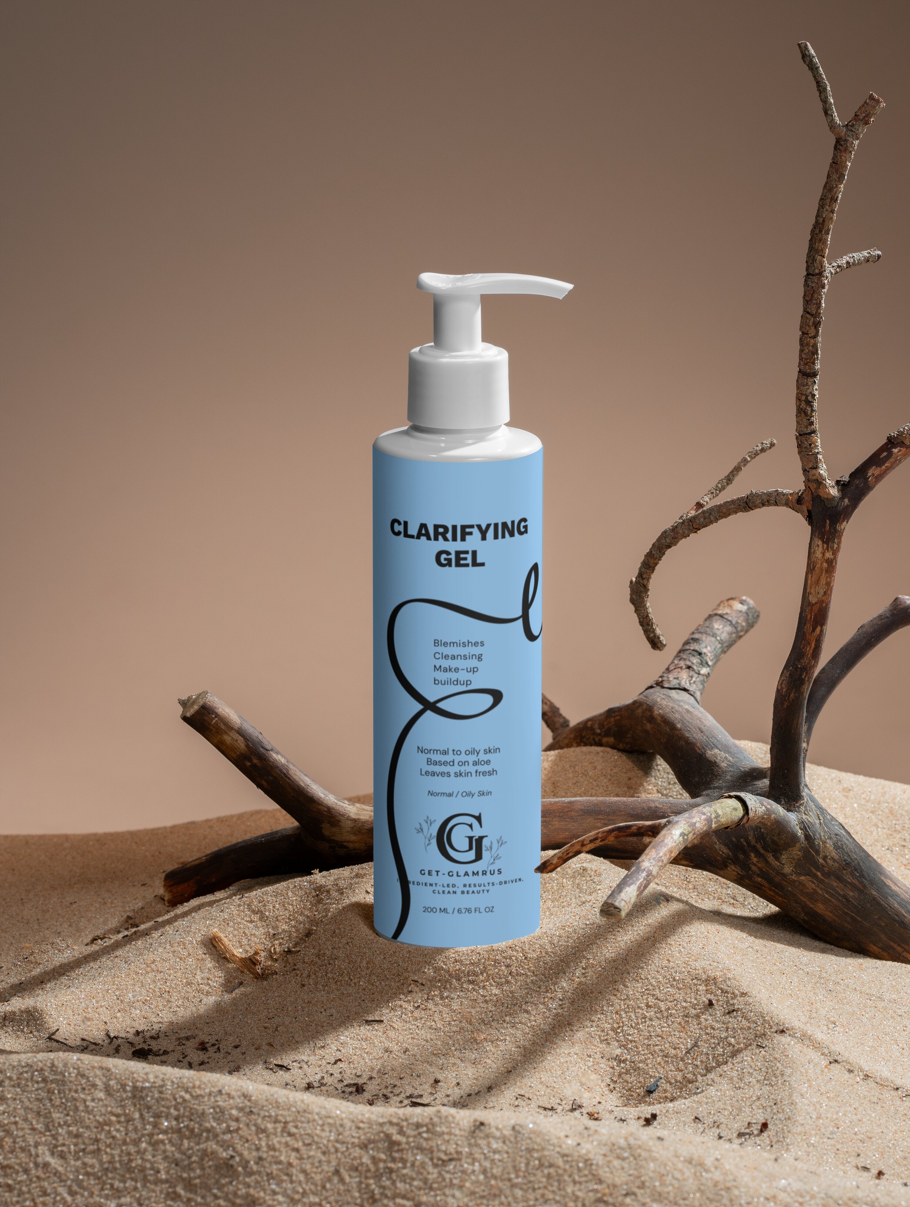 Clarifying Gel