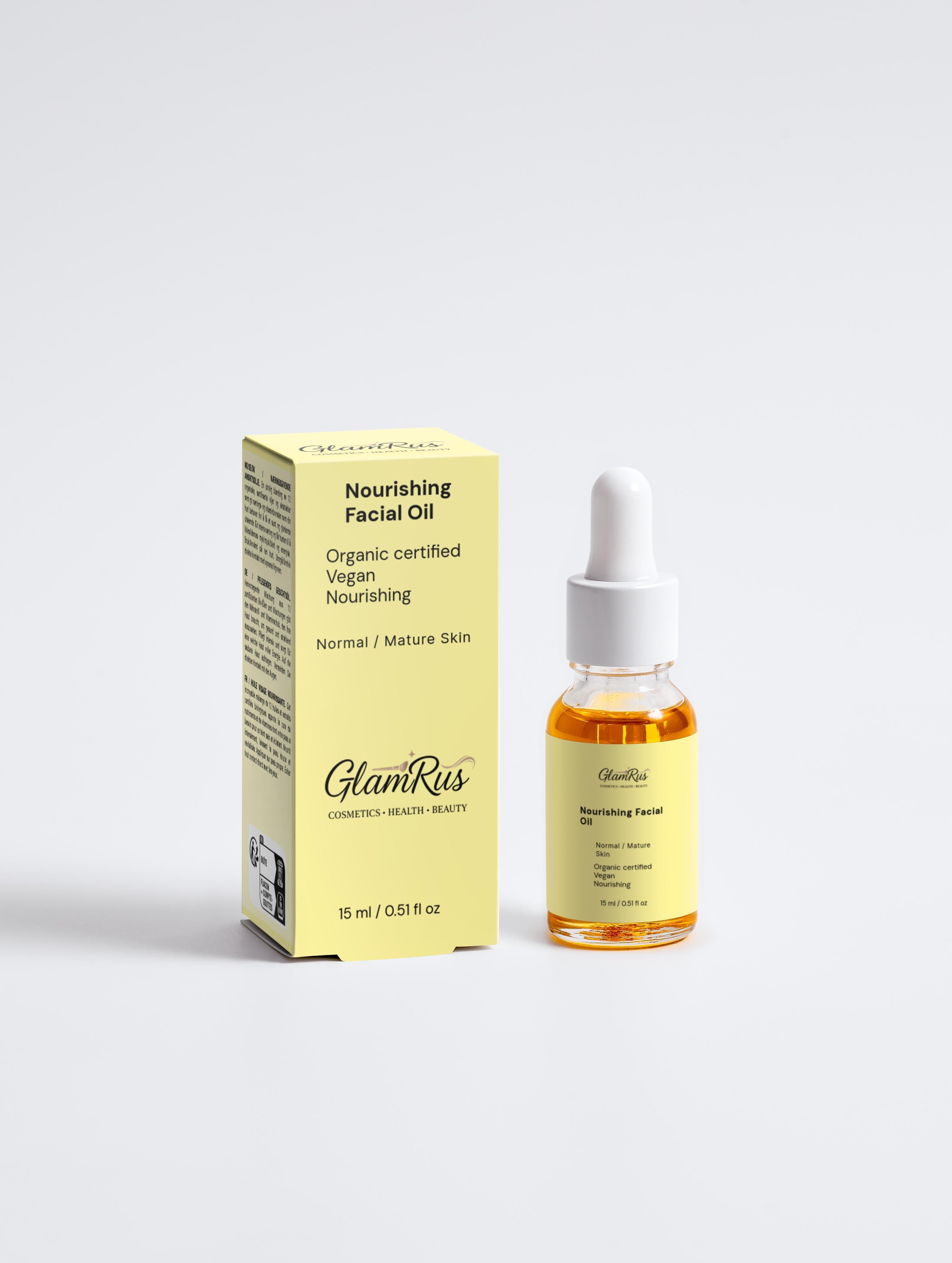 Nourishing Facial Oil