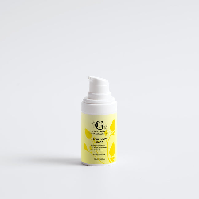 Targeted Acne Relief: Salicylic Acid Spot Treatment