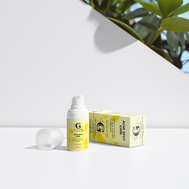 Targeted Acne Relief: Salicylic Acid Spot Treatment