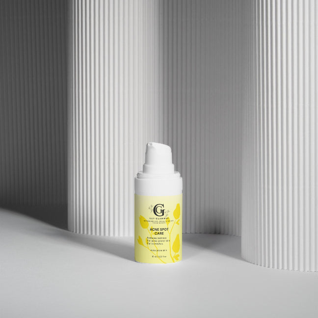 Targeted Acne Relief: Salicylic Acid Spot Treatment
