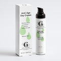 Anti-Age Day Cream - Hyaluronic Acid Moisturiser for Mature Skin (Black Bottle)