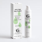 Glamrus Denní krém proti stárnutí 50 ml / 1,69 fl oz (bílá lahvička)