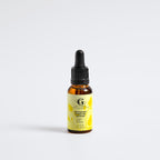 Antioxidant Ginkgo Gel Booster - Hydrating Face Serum (Amber Dropper Bottle)