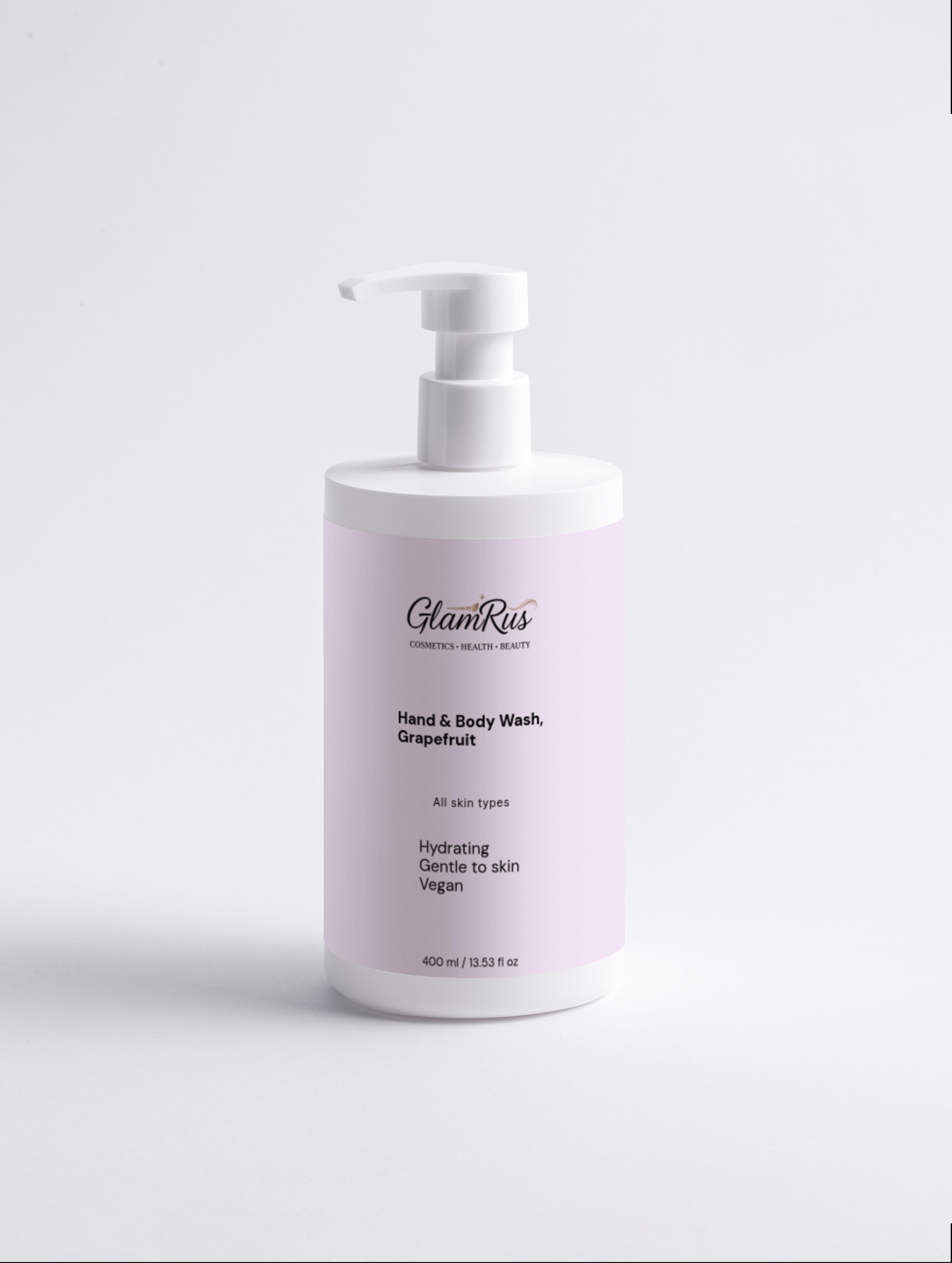 Sensitive Body Duo (2 Products)