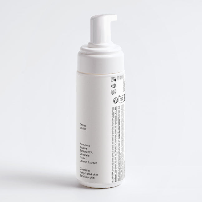 Baby Foaming Wash - Gentle Cleanser for Sensitive Skin