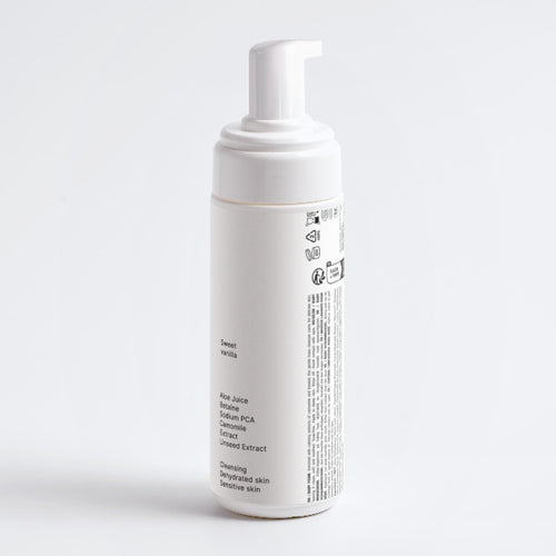 Baby Foaming Wash - Gentle Cleanser for Sensitive Skin
