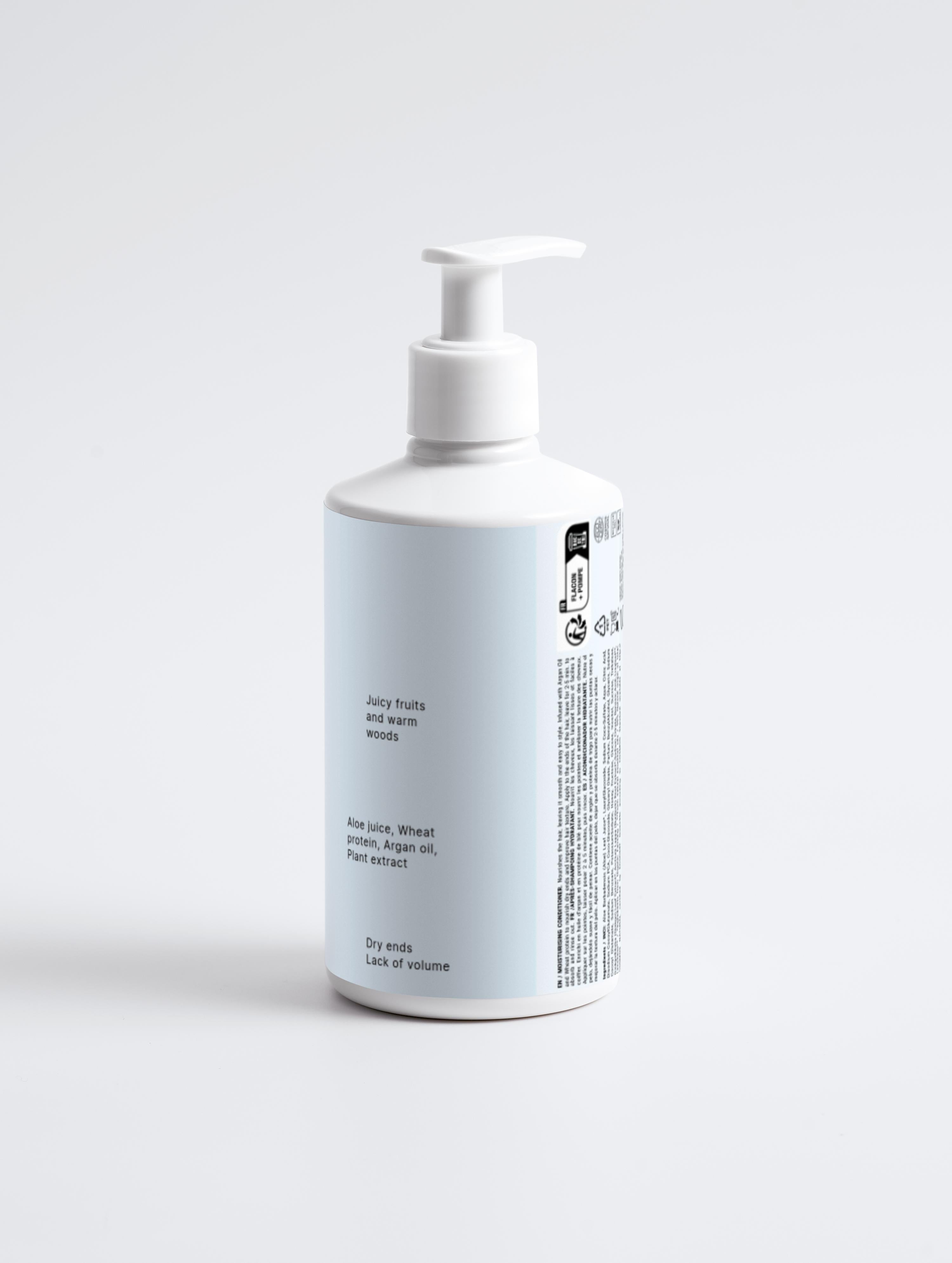 Shiny Hair Duo (2 Products)