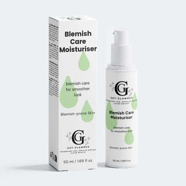 Blemish Care Moisturiser