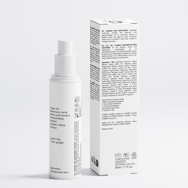 Blemish Care Moisturiser