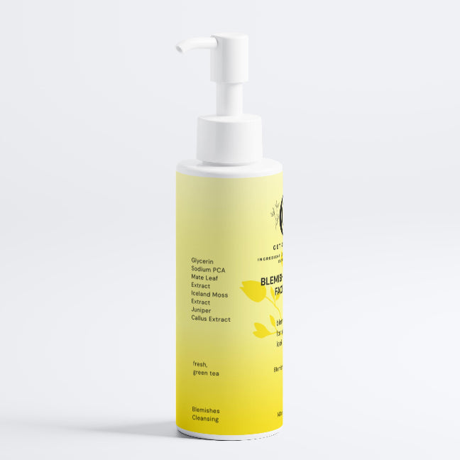 Blemish Purifying Face Wash