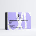 Boost Serum Collection Box - 3 Anti-Aging Serums for Dehydrated Skin
