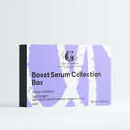 Boost Serum Collection Box - 3 Anti-Aging Serums for Dehydrated Skin