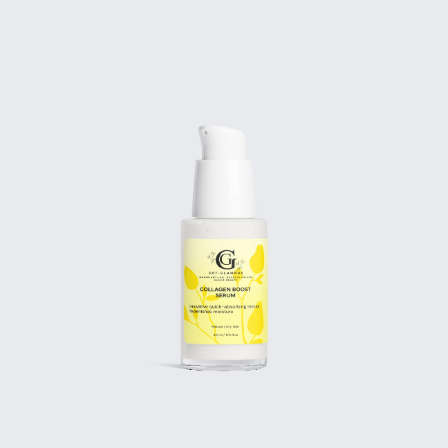 Boost Serum Collection Box - 3 Anti-Aging Serums for Dehydrated Skin