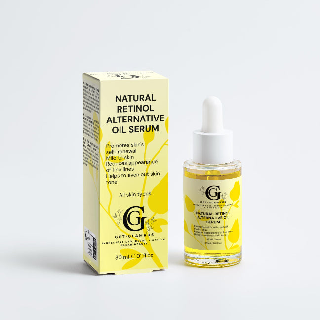 Boost Serum Collection Box - 3 Anti-Aging Serums for Dehydrated Skin