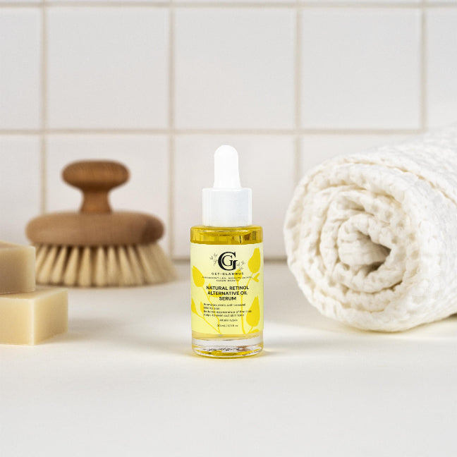 Boost Serum Collection Box - 3 Anti-Aging Serums for Dehydrated Skin
