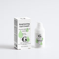 Brightening Eye Cream for Dark Circles Under-Eye Fatigue with Shea Butter