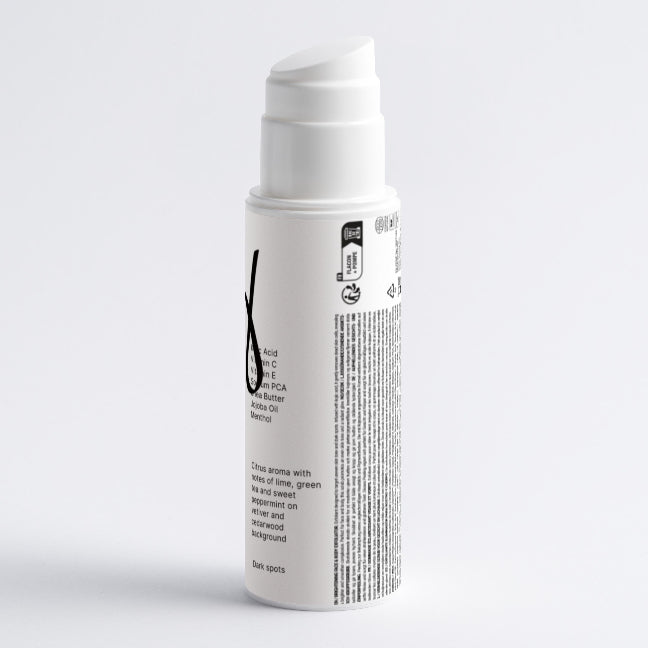 Brightening Kojic Acid Body Exfoliator - Dark Spot Treatment