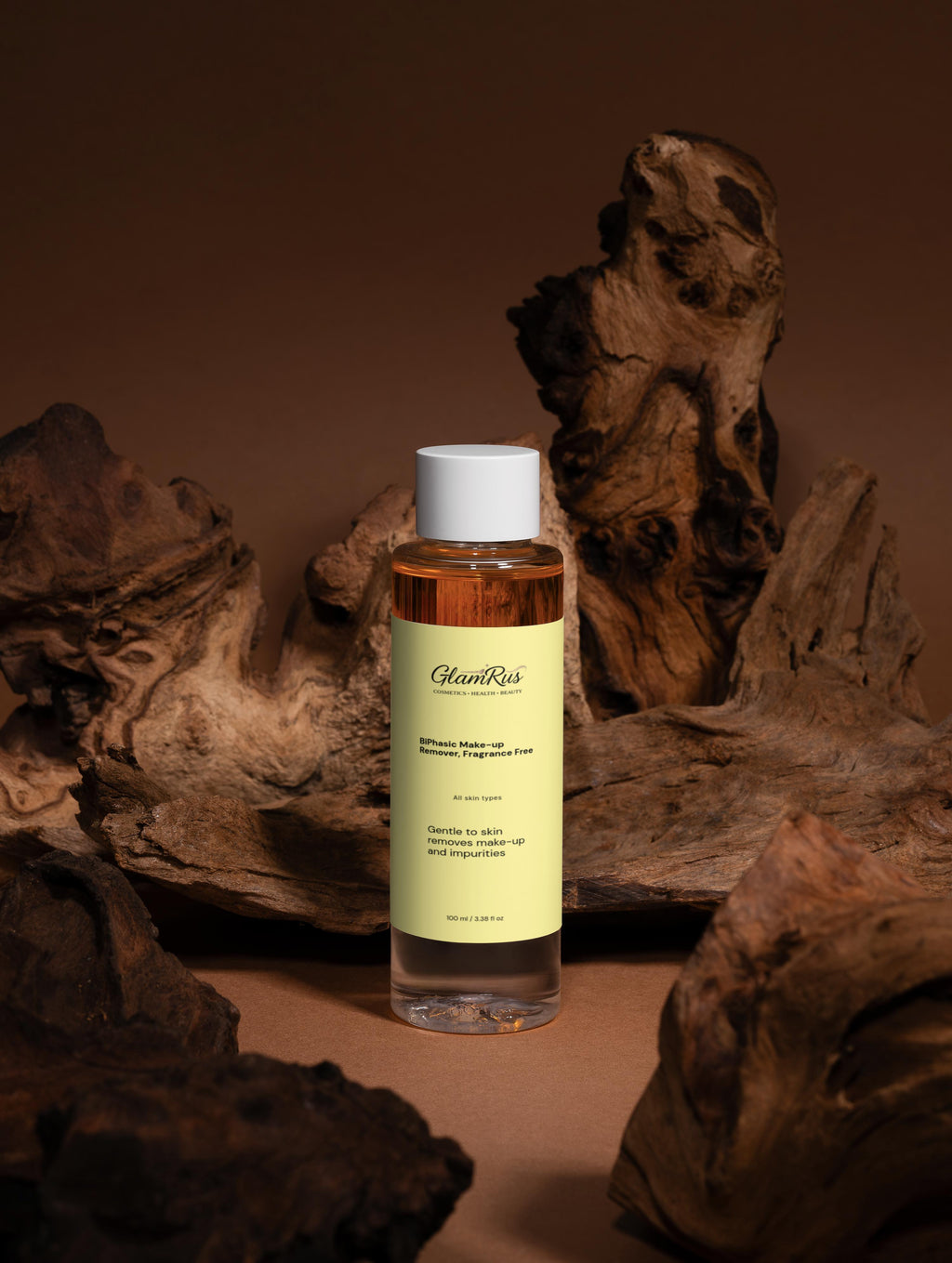 Sbírka produktů Glamrus Luminous Skin (3 produkty)