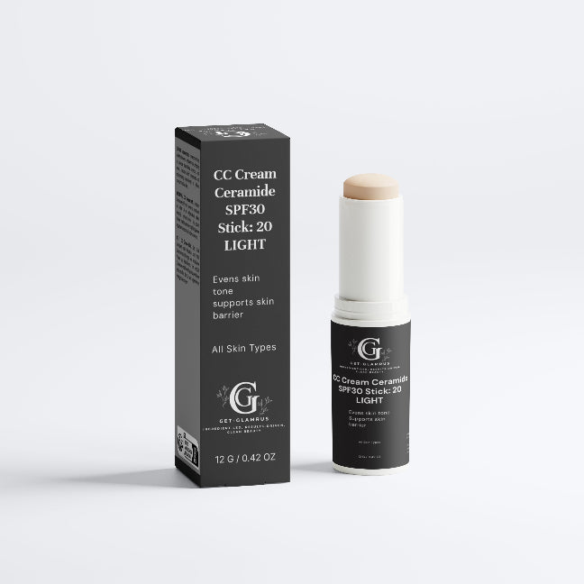 CC Cream Ceramide SPF30 Stick: 20 LIGHT