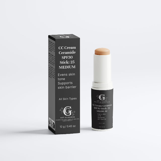CC Cream Ceramide SPF30 Stick: 25 MEDIUM
