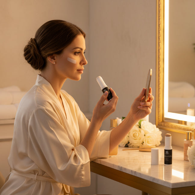 CC Cream Ceramide SPF30 Stick: 25 MEDIUM