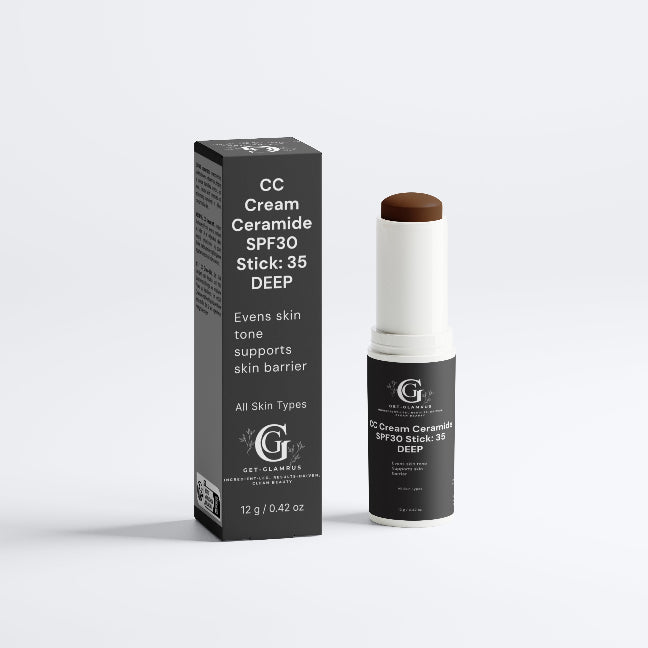 CC Cream Ceramide SPF30 Stick: 35 DEEP