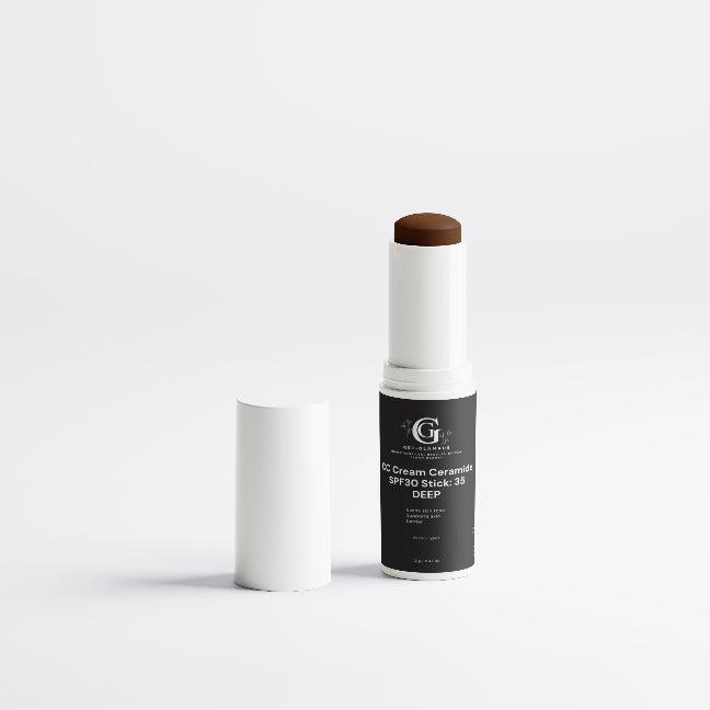 CC Cream Ceramide SPF30 Stick: 35 DEEP