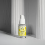 Caffeine Gel Booster Pump Bottle | Under-Eye Fatigue & Anti-Aging Serum (Pump Bottle)