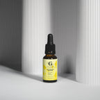 Caffeine Gel Booster for Under-Eye Fatigue & Dark Circles | Anti-Aging Serum (Dropper Bottle)