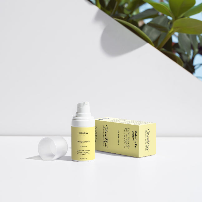 Calming Eye Cream (Pump Bottle)
