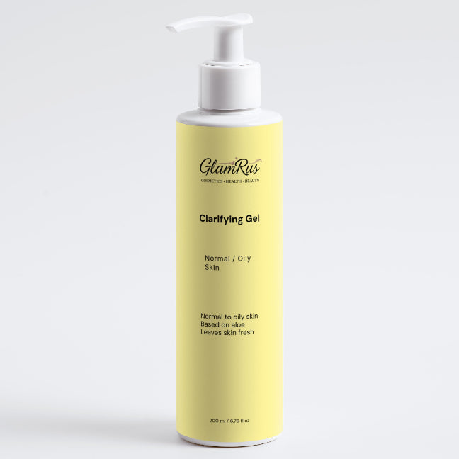 Clarifying Gel