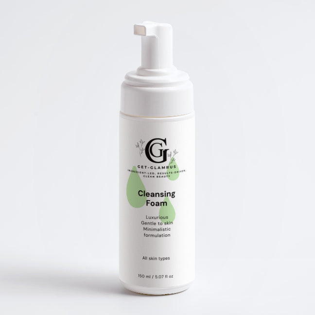 Cleansing Foam