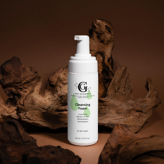 Cleansing Foam