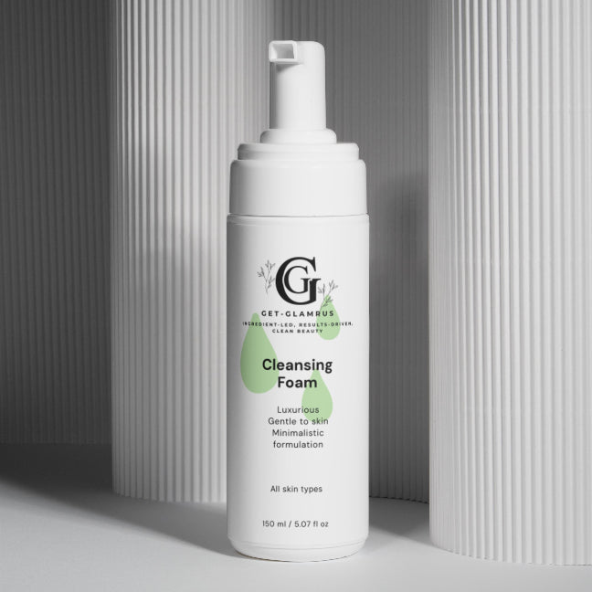 Cleansing Foam
