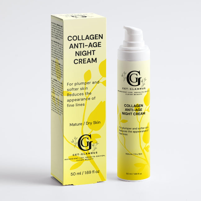 Collagen Anti-Age Night Cream