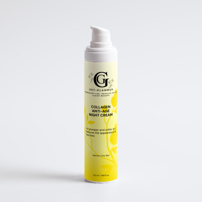 Collagen Anti-Age Night Cream