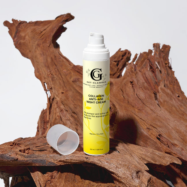 Collagen Anti-Age Night Cream