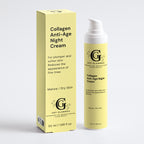 Collagen Night Routine Collection Box (3 Products)