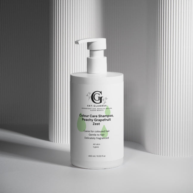 Colour Care Shampoo, Peachy Grapefruit Zest