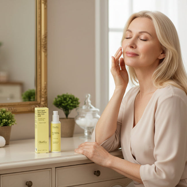 Dark Spot Face Cream with Kojic Acid