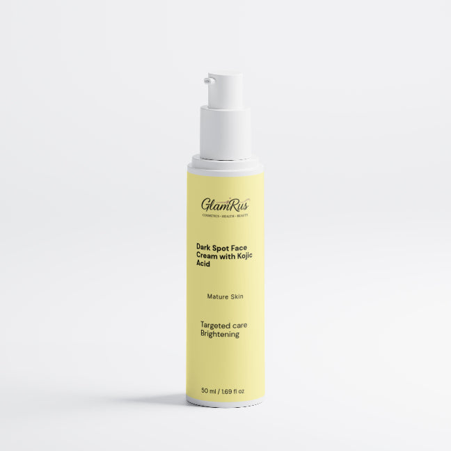 Dark Spot Face Cream with Kojic Acid