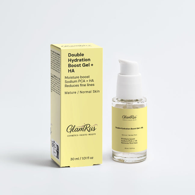 Double Hydration Boost Gel + HA